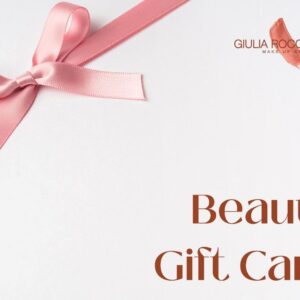 Beauty Gift Card